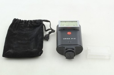 Leica SF 20 Shoe Mount Flash for Leica for sale online | eBay