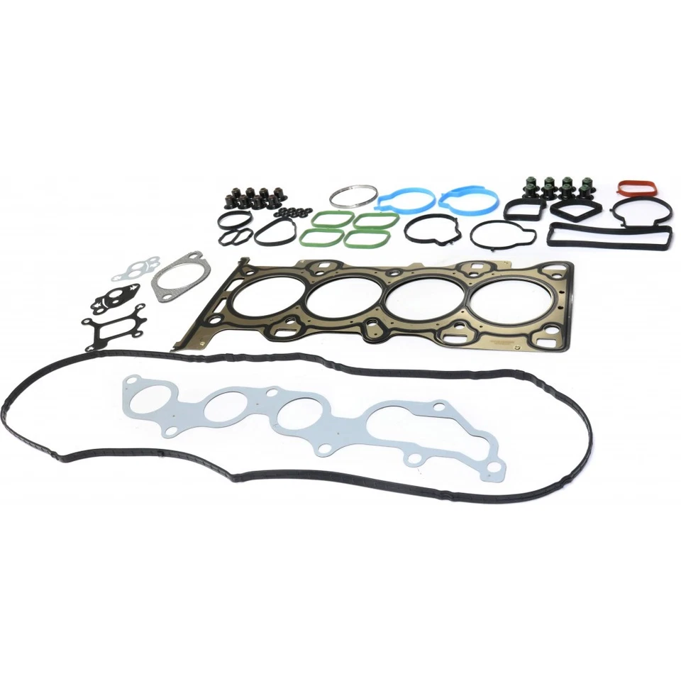 Juego de juntas de culata para Mazda 3/5/6 2003-2007 motor multicapa acero 2,0 L/2,3 L Foto 4 de 4