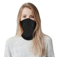 Adult Classic Neck Gaiter Face Scarf/Neck Cover/Face Cover For Sun Dust Cycling