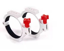 1PC S8230-80mm S8233-114MM tube hoop a pair astronomical telescope accessories