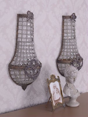 6 Pendentifs en cristal K5 Lustre Éclairage modernes dans la Chambre