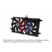 AKS Dasis 188111N LüFter, MotorküHlung KüHlung