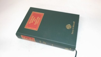 			Hudsons Building and Engineering Contracts, Vol 2 (11th ed.), QC,		