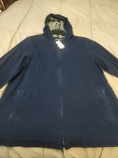 J.Jill Light Woman's Jacket Zip Up Size XL