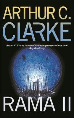 Rama II (GOLLANCZ S.F.) - paperback Clarke, Sir Arthur C.|Lee, Gentry