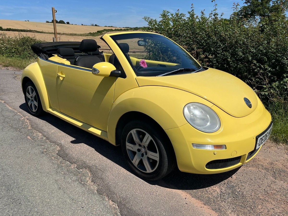 Volkswagen Beetle