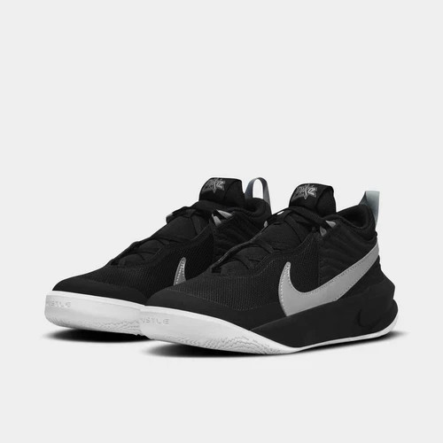 SAOLA TEAM HUSTLE D 10 (GS) NERO ARGENTO METALLIZZATO VOLT 6