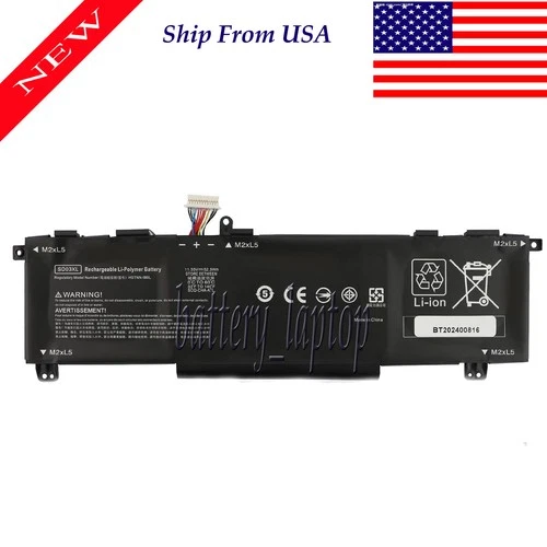 SD03XL L84394-005 Battery for HP Victus 15.6 Gaming 15-FB0000 Omen 15.6 2020