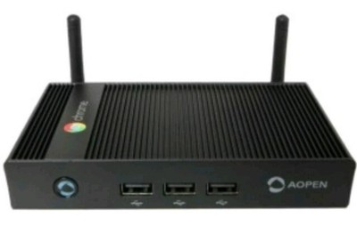 AOPEN 91.MED00.GA10 Chromebox Mini Media Player