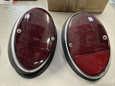 Vw Beetle Type 1 Tail Light Assembly Set 111-945-233 New Old Stock Germany