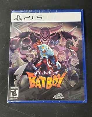Batboy - Sony PlayStation 5 PS5 BRAND NEW SEALED