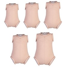 Soft Cloth Body for 18"-26" Full Limbs Reborn Dolls Baby Doll Kits Repair DIY