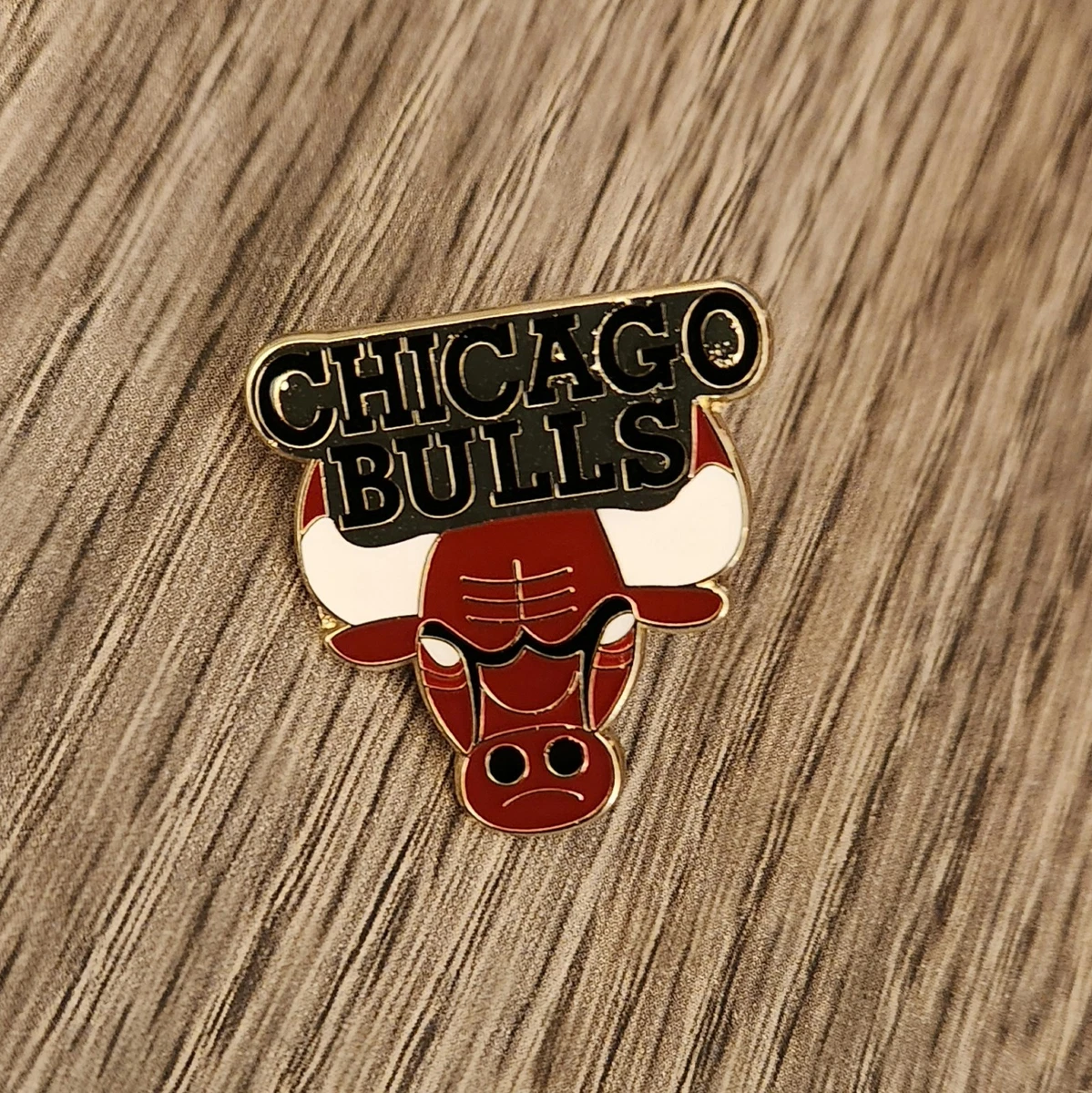 Chicago Bulls Pin for sale | eBay