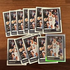  Kayla McBride Minnesota Lynx WNBA  Card Lot of 12
