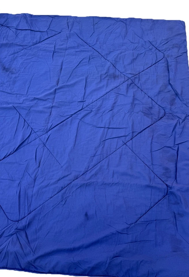 Full/Queen Size Bed Comforter - 86” by 86” - Used - Image 3 of 4