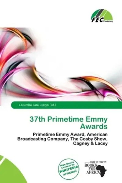Columba Sara Evelyn | 37Th Primetime Emmy Awards | Taschenbuch | Englisch (2026)-image
