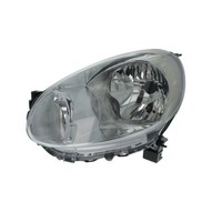 Hauptscheinwerfer Depo 215-11D9L-LD-EM, Links