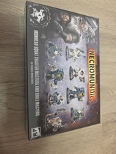 Necromunda: Ironhead Squat Charter  Drill Masters Warhammer 40K