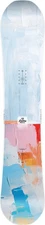 Nitro Lectra Abstract Women's All-Mountain Snowboard, 142cm MY26