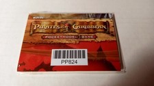 Pirates CMG promotionnel Pirates des Caraïbes #300 Le Hollandais volant PP824