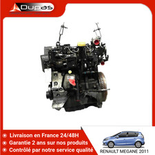 🇫🇷 MOTEUR   RENAULT MEGANE 1.5 dCi ♻️ K9KJ836 🚗 247330km