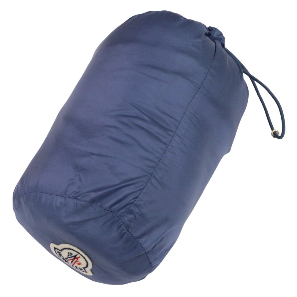 MONCLER VIOLETTE Mini Patch Nylon Down Jacket, Si… - image 12