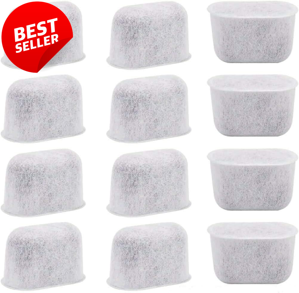 Water Filters Fits Cuisinart Dcc Dgb Chw Ss - Us