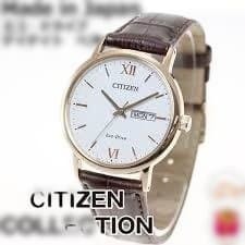 Citizen Eco-Drive Day/Date