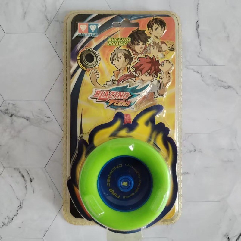 Auldey Blazing Teens Yoyo Ball Collection Nostalgic Yo-yo To