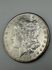 1885 O Morgan Silver Dollar $1 Circulated Ungraded Uncertified — photo 2