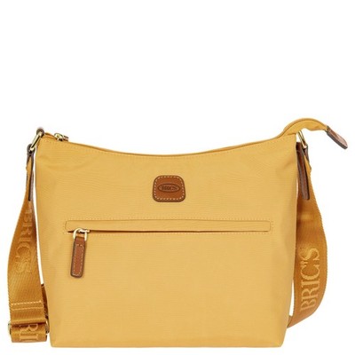 Brics X-Bag - Schultertasche 25 cm (honey)