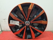 VOLKSWAGEN T-ROC ALLOY WHEEL 17" INCH 2019