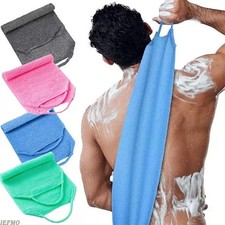 EvridWear Exfoliating Back Scrubber for Shower Bath Shower Spa Skin One Size