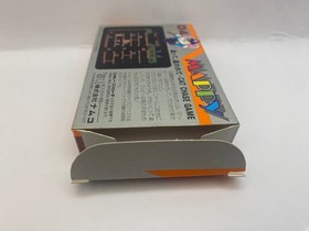 [Good Condition] Mappy MAPPY Famicom Soft FC Namco Nintendo