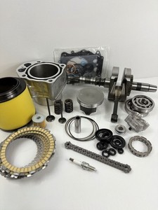 Honda TRX420 Rancher FE/TE Engine Rebuild Kit (2012-2013) - Crankshaft, Piston, Gaskets