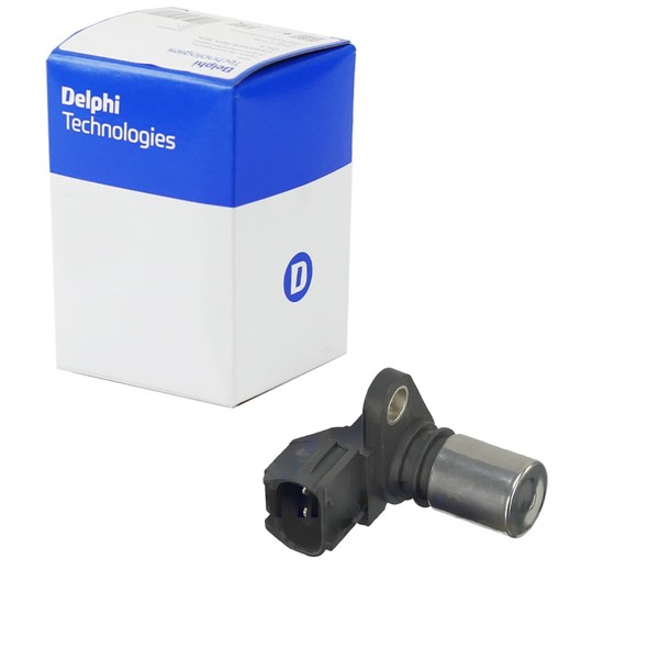 Delphi Kurbelwellensensor Passend FüR Ford Focus Kuga Mondeo S-MAX Volvo C30-image