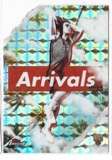 Nikola Topic 2025 Topps Finest Arrivals Rc #A8