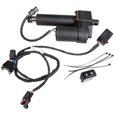 2018-2023 Polaris Ranger XP Crew 1000 OEM Electronic Cargo Box Lift 2884141