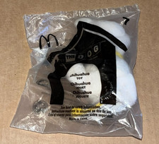 2005 THE DOG MCDONALDS PLUSH HAPPY MEAL TOY - CHIHUAHUA 7