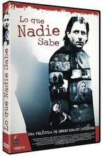 Lo Que Nadie Sabe [DVD] (2008) Det som ingen ved