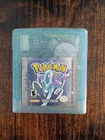 AUTHENTIC Nintendo Pokémon Crystal Version Game Boy Color Game Cartridge Only