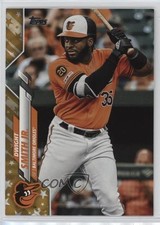 2020 Topps Gold Stars Dwight Smith Jr #146 sh7