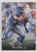 1995 Upper Deck Electric Silver Pat Swilling #150 0t2