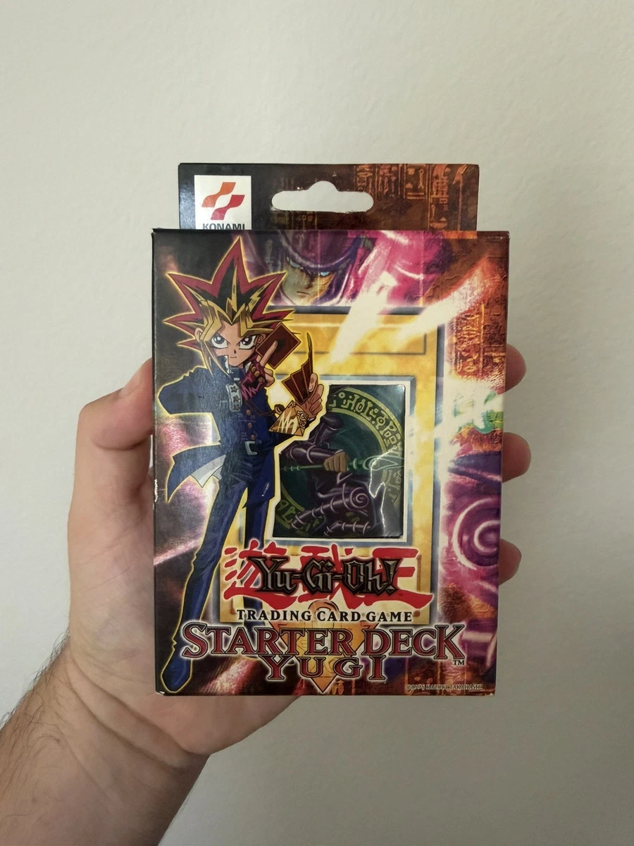 Yu-Gi-Oh! Sealed Starter Decks for sale | eBay