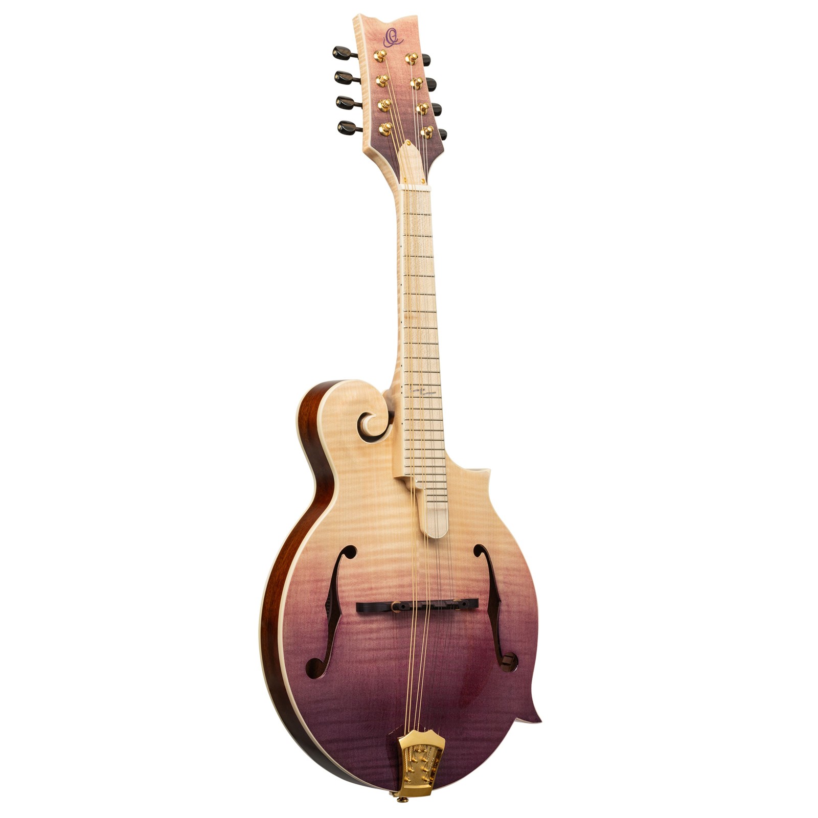 Ortega RMF200PF Mandolin Satin Whiskey Burst - Mandoline 231890₽