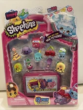 Shopkins Season 4 12 Pack New