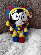 The Amazing Digital Circus POMNI 8 Plush Official MOOSE Licensed NWT 2025