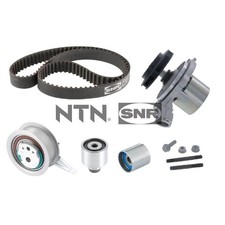 Wasserpumpe + Zahnriemensatz für VW Caddy 4 SAA SAB California T6 SGC | 2387903