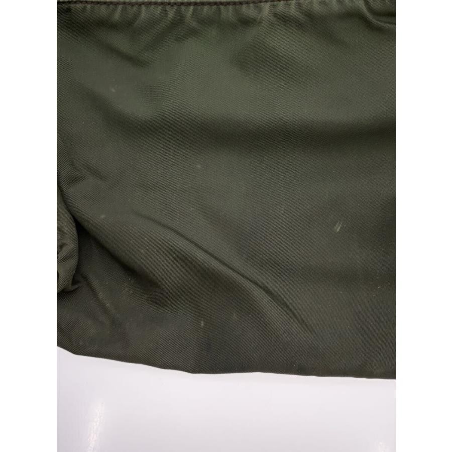 Prada Backpack Daypack Triangle Logo Tessuto Nylo… - image 8