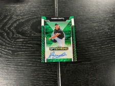 2025 LEAF OPTICHROME HAGEN SMITH GREEN SHIMMER BASE AUTO 5/6